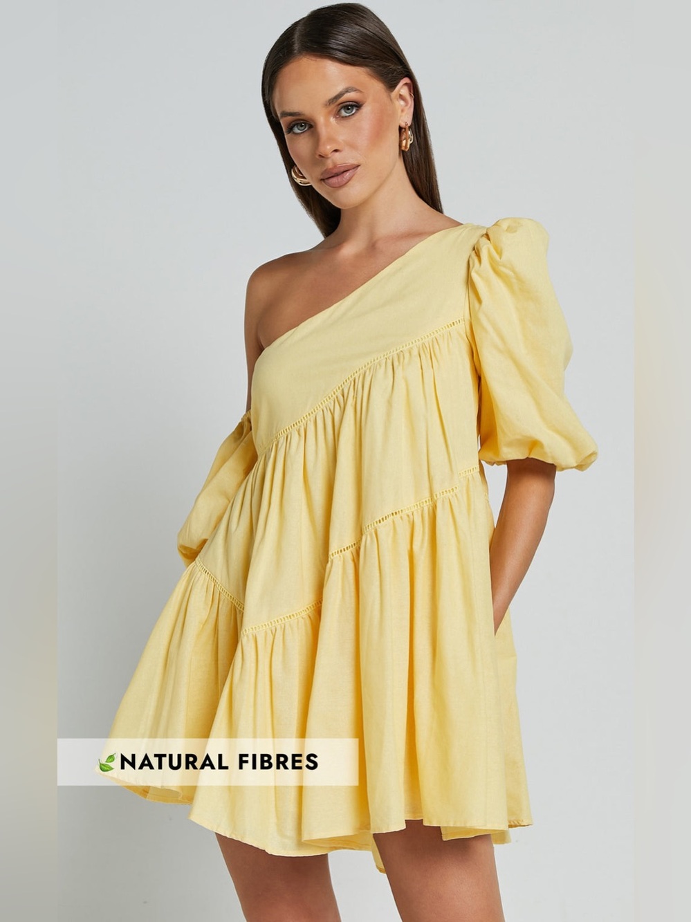 NWT Harleen Mini Dress - Showpo